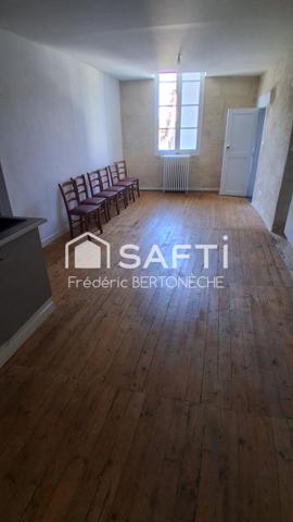 idéalement bien placé en centre ville