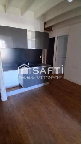 idéalement bien placé en centre ville