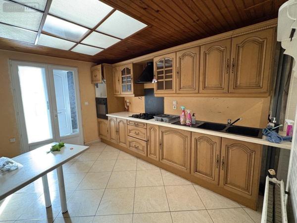 Maison à vendre à Rouvroy dans le Pas-de-Calais (62320), ref : 62034-4039