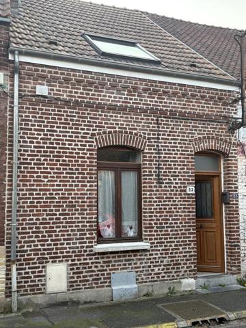 Maison à vendre à Rouvroy dans le Pas-de-Calais (62320), ref : 62034-4039