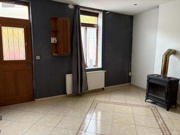 Maison à vendre à Rouvroy dans le Pas-de-Calais (62320), ref : 62034-4039