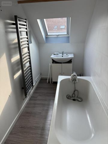 Maison à vendre à Rouvroy dans le Pas-de-Calais (62320), ref : 62034-4039