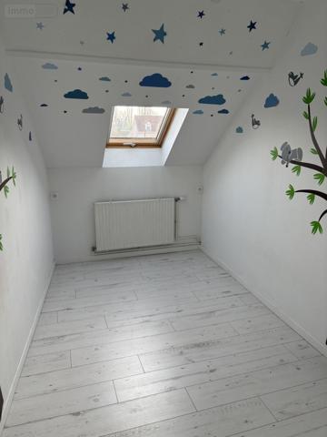 Maison à vendre à Rouvroy dans le Pas-de-Calais (62320), ref : 62034-4039