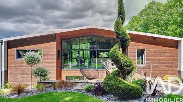 Maison à vendre 7 pièces 190 m² Chaudon