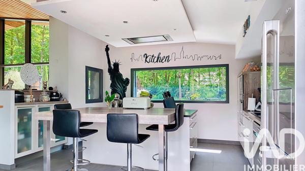 Maison à vendre 7 pièces 190 m² Chaudon