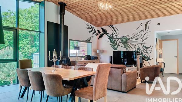 Maison à vendre 7 pièces 190 m² Chaudon