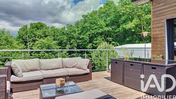 Maison à vendre 7 pièces 190 m² Chaudon