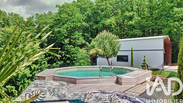 Maison à vendre 7 pièces 190 m² Chaudon