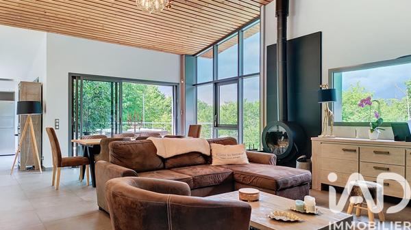 Maison à vendre 7 pièces 190 m² Chaudon