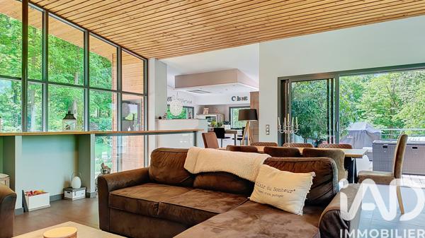 Maison à vendre 7 pièces 190 m² Chaudon