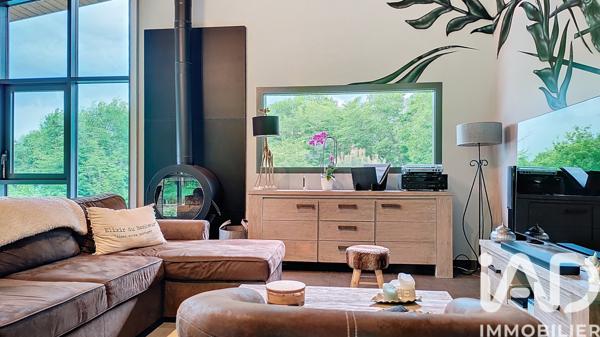 Maison à vendre 7 pièces 190 m² Chaudon