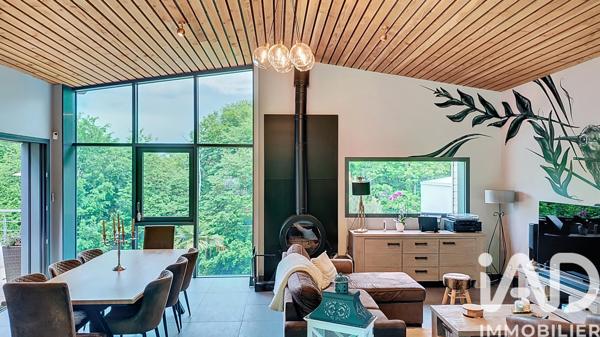 Maison à vendre 7 pièces 190 m² Chaudon