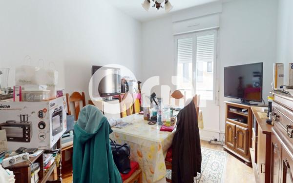 Appartement à vendre    2 pièces • 44 m2 Le Havre