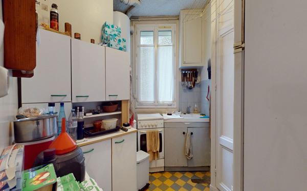 Appartement à vendre    2 pièces • 44 m2 Le Havre