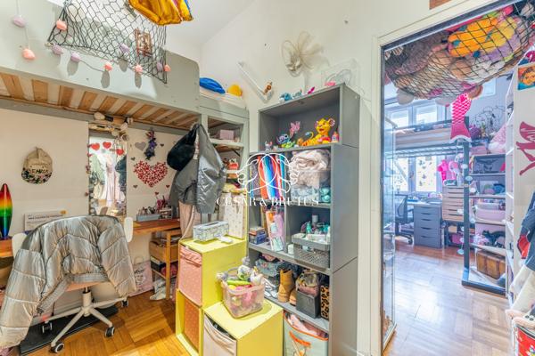 Lyon 6 – Brotteaux – Bel appartement 4 pièces