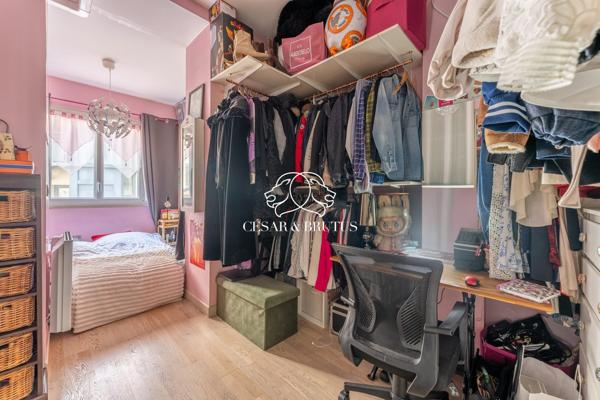 Lyon 6 – Brotteaux – Bel appartement 4 pièces