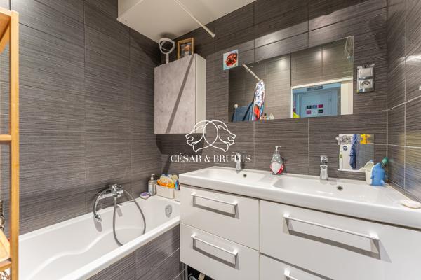 Lyon 6 – Brotteaux – Bel appartement 4 pièces