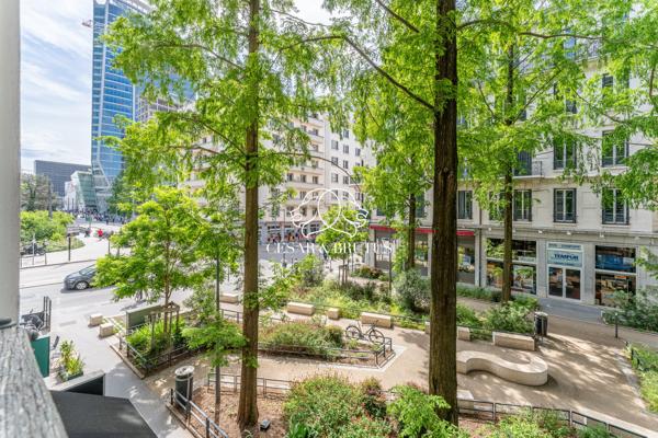Lyon 6 – Brotteaux – Bel appartement 4 pièces