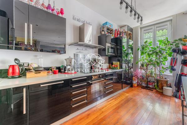 Lyon 6 – Brotteaux – Bel appartement 4 pièces