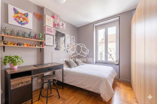 Lyon 6 – Brotteaux – Bel appartement 4 pièces