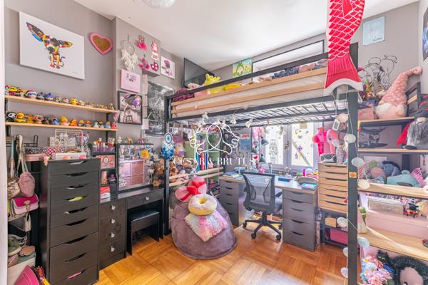 Lyon 6 – Brotteaux – Bel appartement 4 pièces