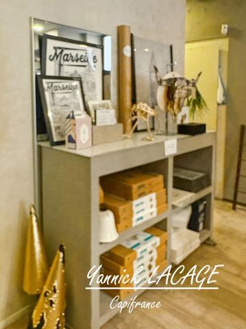 À VENDRE – FONDS DE COMMERCE PRÊT-À-PORTER / DÉCORATION – SECTEUR PARADIS / PRÉFECTURE – EMPLACEMENT D'ANGLE