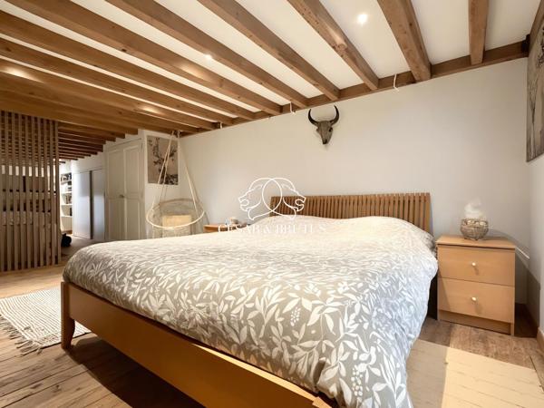 Exclusivité – LYON 6 – Loft (60 m2) – Caves
