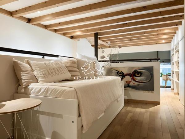 Exclusivité – LYON 6 – Loft (60 m2) – Caves