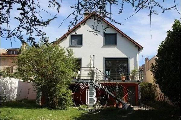 Le Pecq, Maison 4 Chambres -  166 m² à vendre