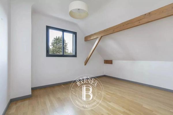 Le Pecq, Maison 4 Chambres -  166 m² à vendre