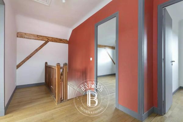 Le Pecq, Maison 4 Chambres -  166 m² à vendre