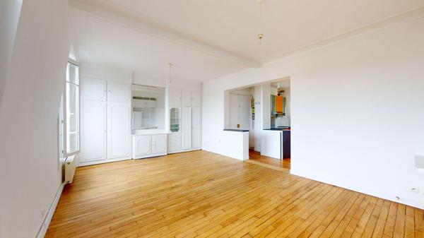 ASNIERES SUR SEINE : appartement de 4 pièces (100 m²) à louer