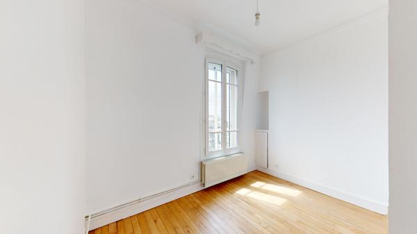 ASNIERES SUR SEINE : appartement de 4 pièces (100 m²) à louer