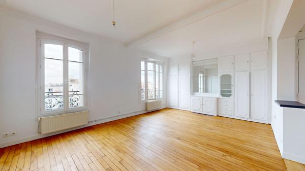 ASNIERES SUR SEINE : appartement de 4 pièces (100 m²) à louer