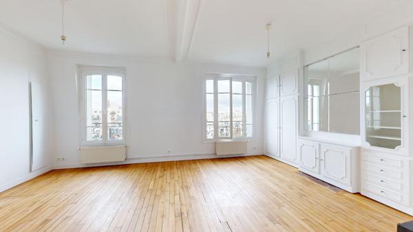 ASNIERES SUR SEINE : appartement de 4 pièces (100 m²) à louer