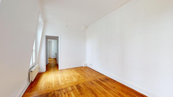 ASNIERES SUR SEINE : appartement de 4 pièces (100 m²) à louer