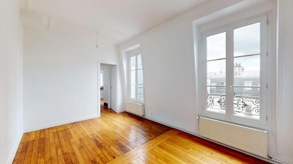 ASNIERES SUR SEINE : appartement de 4 pièces (100 m²) à louer