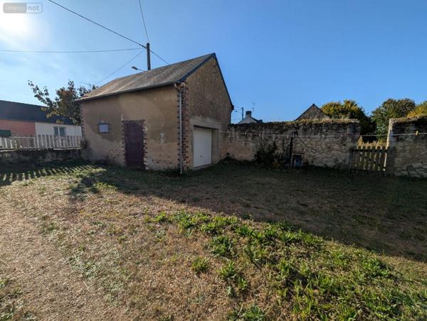 Maison de ville à vendre à Le Lude dans la Sarthe (72800), ref : 13861/1459