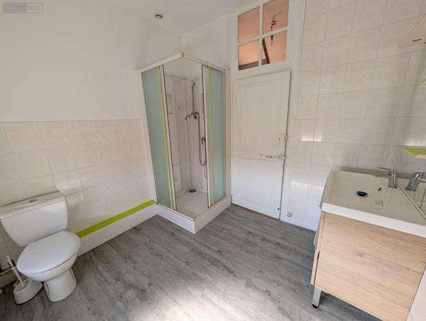 Maison de ville à vendre à Le Lude dans la Sarthe (72800), ref : 13861/1459