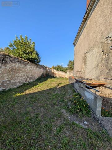 Maison de ville à vendre à Le Lude dans la Sarthe (72800), ref : 13861/1459
