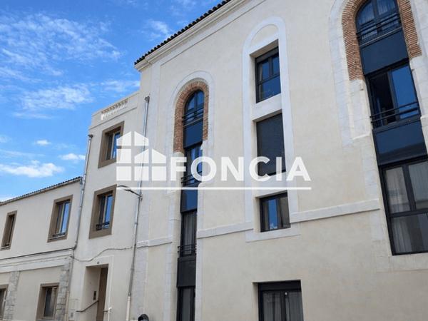 Location Appartement 2 pièces 42.45 m² - Agen 47000