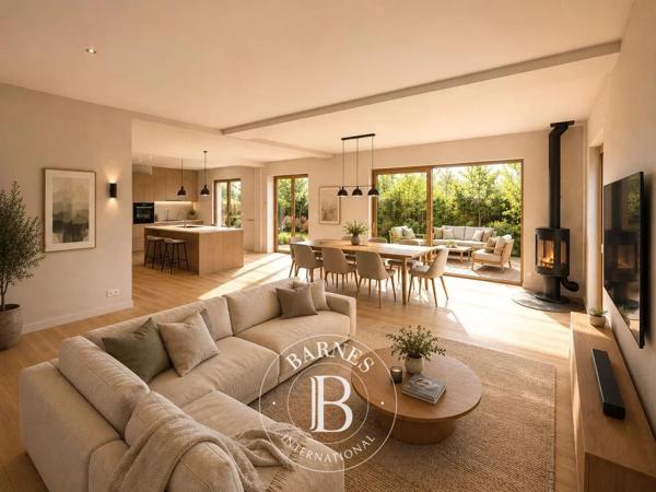 Sèvres, Maison 4 Chambres -  143 m² à vendre