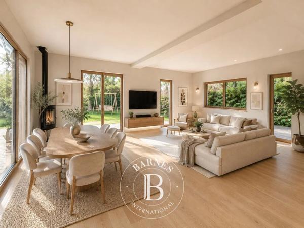 Sèvres, Maison 4 Chambres -  143 m² à vendre