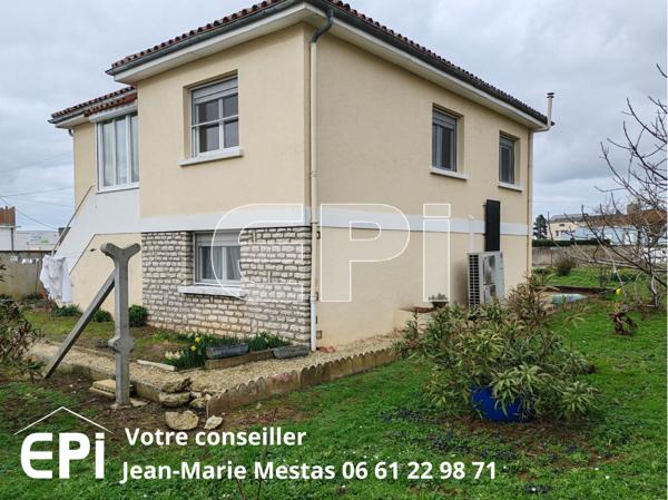 Thouars Maison contemporaine Ajouter à ma sélection Référence : 6342