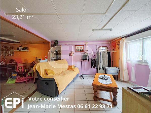 Thouars Maison contemporaine Ajouter à ma sélection Référence : 6342