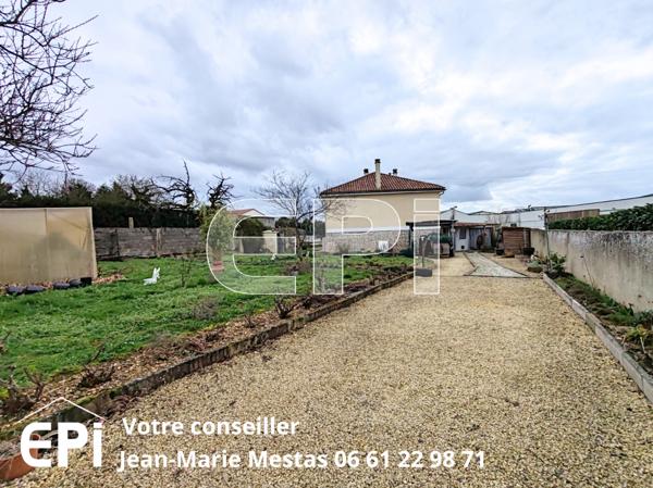 Thouars Maison contemporaine Ajouter à ma sélection Référence : 6342