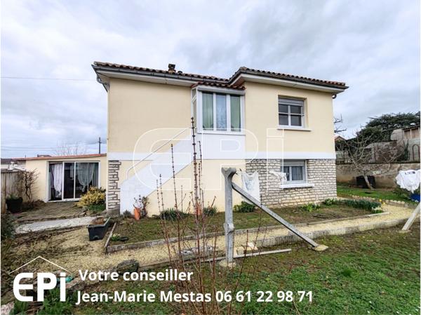 Thouars Maison contemporaine Ajouter à ma sélection Référence : 6342