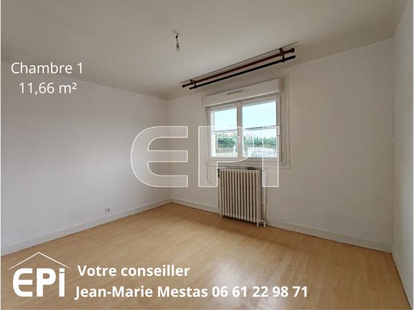 Thouars Maison contemporaine Ajouter à ma sélection Référence : 6342