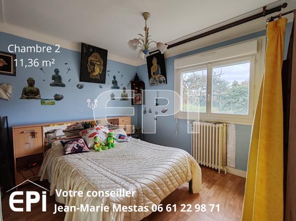 Thouars Maison contemporaine Ajouter à ma sélection Référence : 6342
