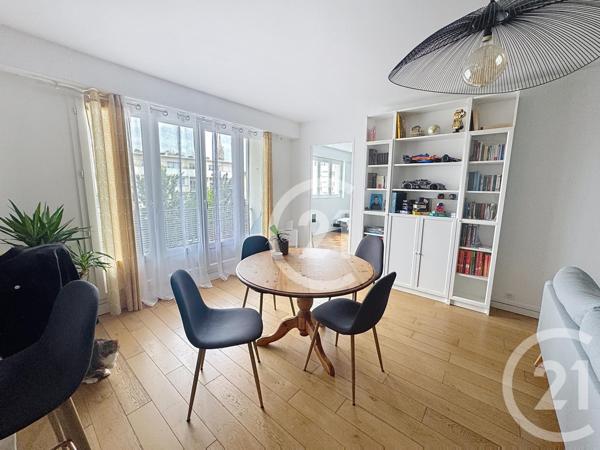 Appartement F3 à vendre  3 pièces - 69 m2 CAEN - 14